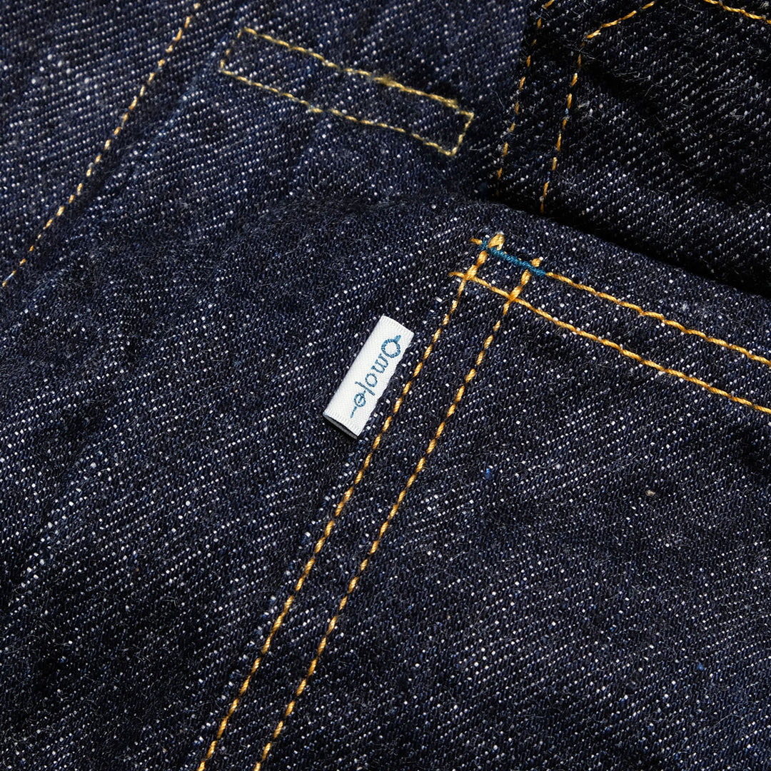 omotodenim - 13.5oz TYPE 2 DENIM JACKET - 3215