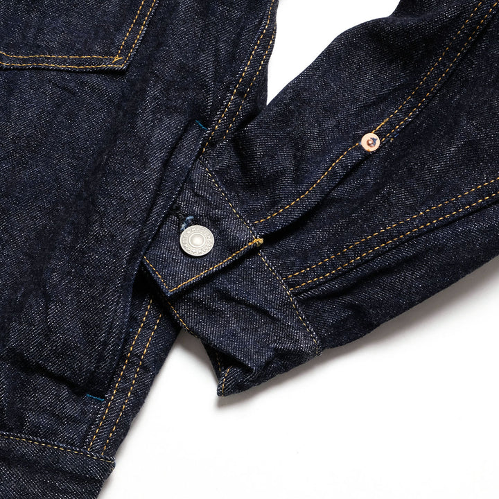 omotodenim - 13.5oz TYPE 2 DENIM JACKET - 3215