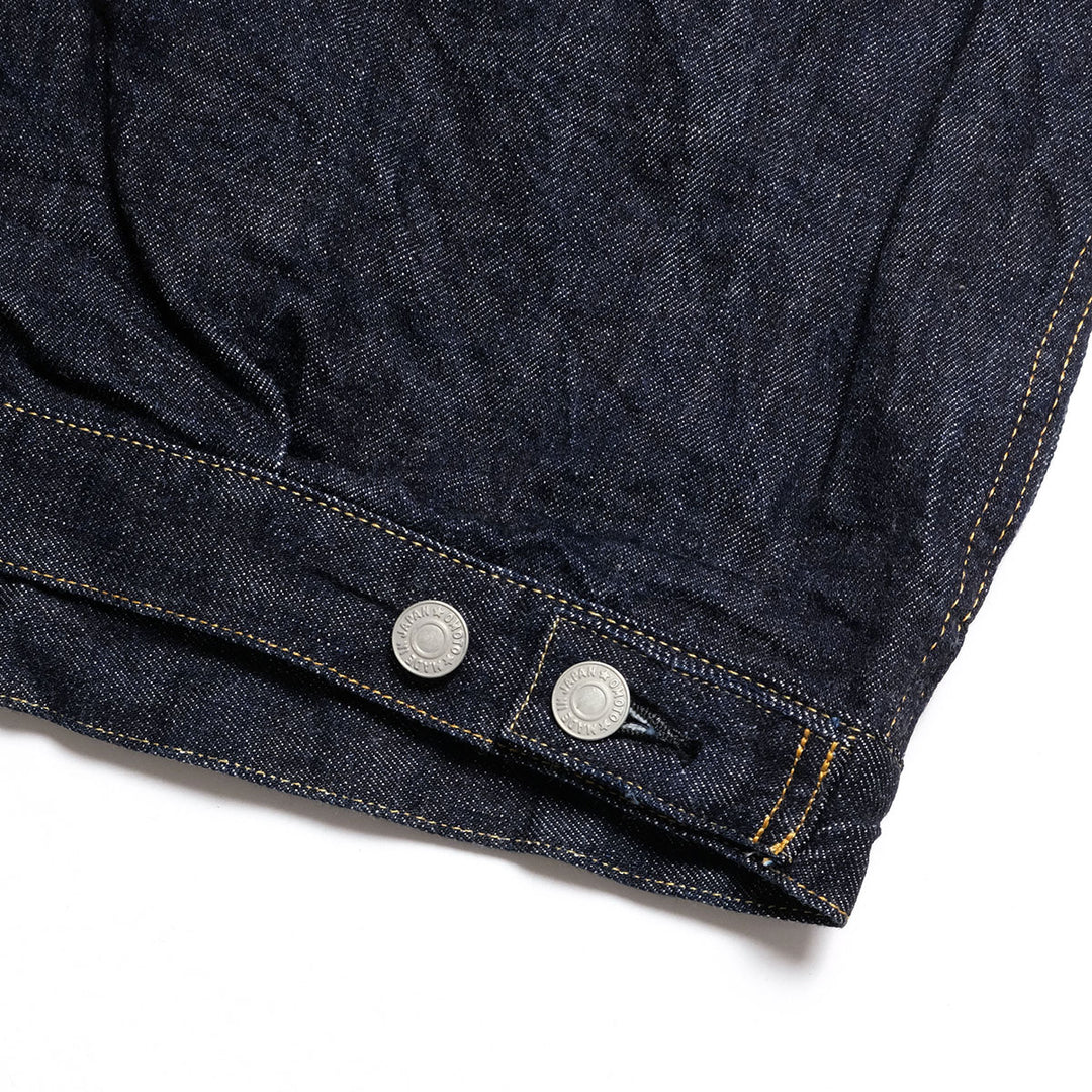 omotodenim - 13.5oz TYPE 2 DENIM JACKET - 3215