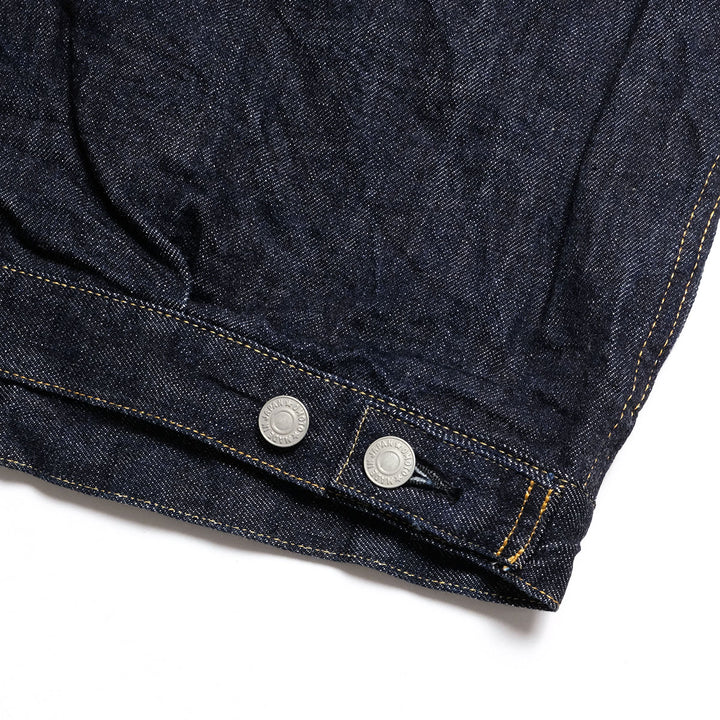 omotodenim - 13.5oz TYPE 2 DENIM JACKET - 3215