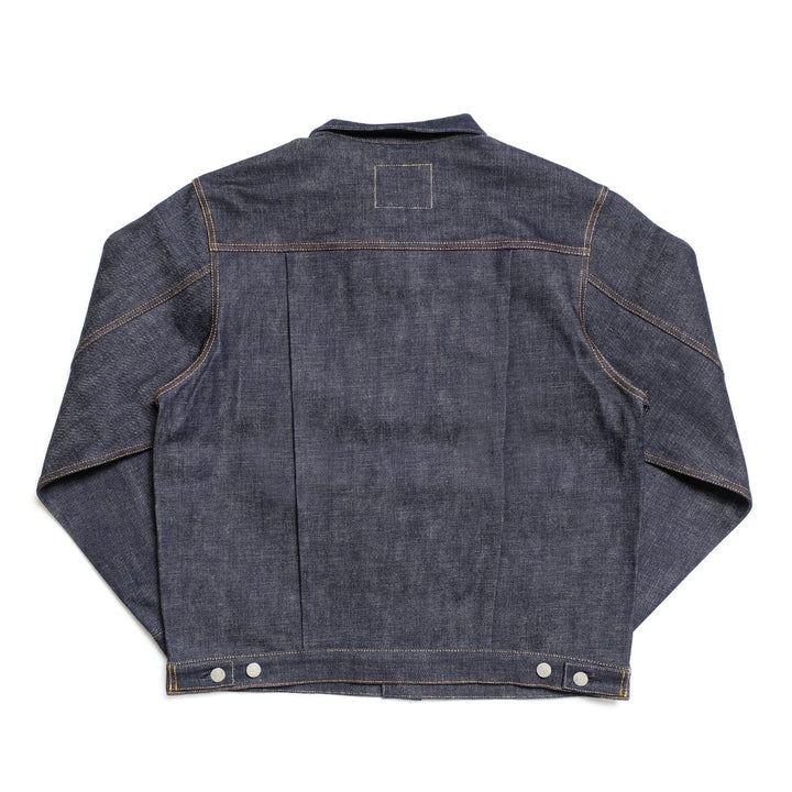 omotodenim - 15.5oz DENIM TYPE 2 JACKET - 3216
