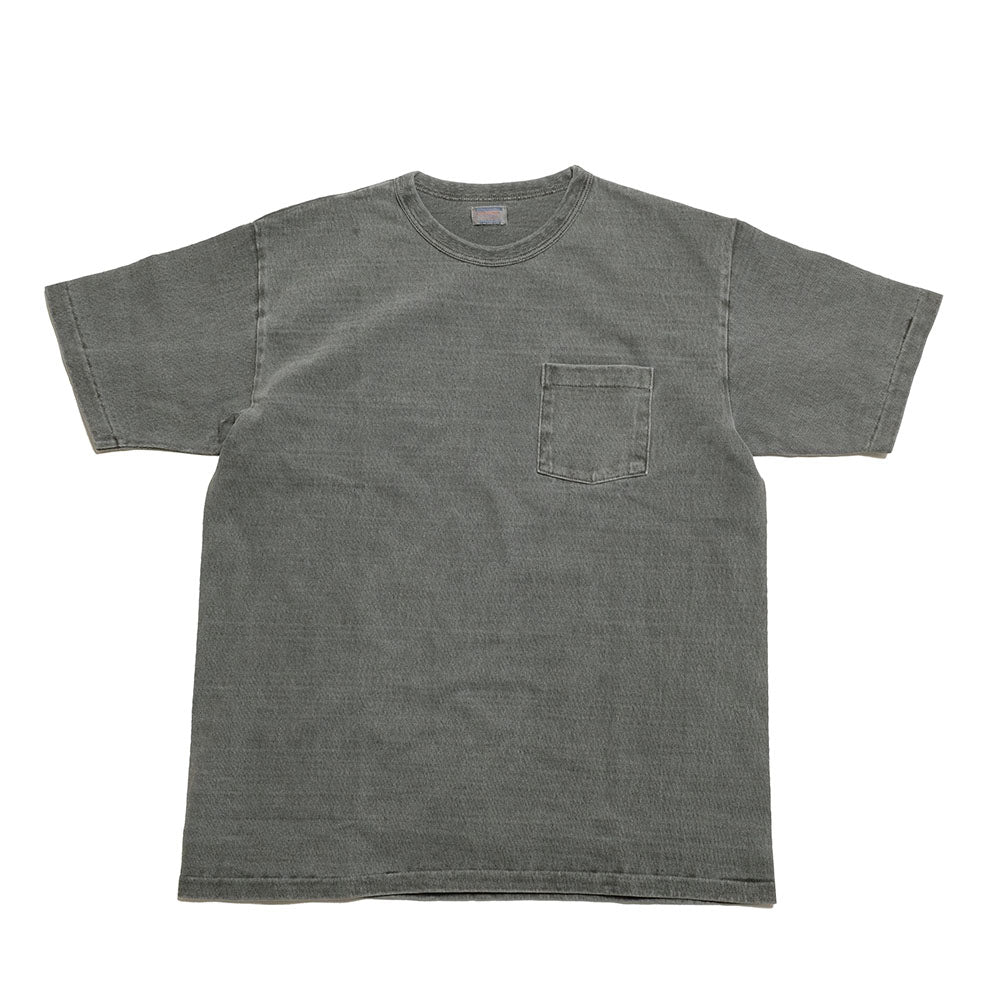 DUBBLE WORKS - HEAVY WEIGHT POCKET Tee PIG - 37002PD-23