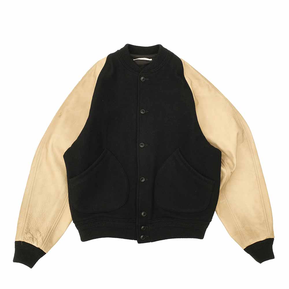 OLD JOE BRAND - BUTTON-FRONT CAMPBELL JACKET - 252OJ-JK06