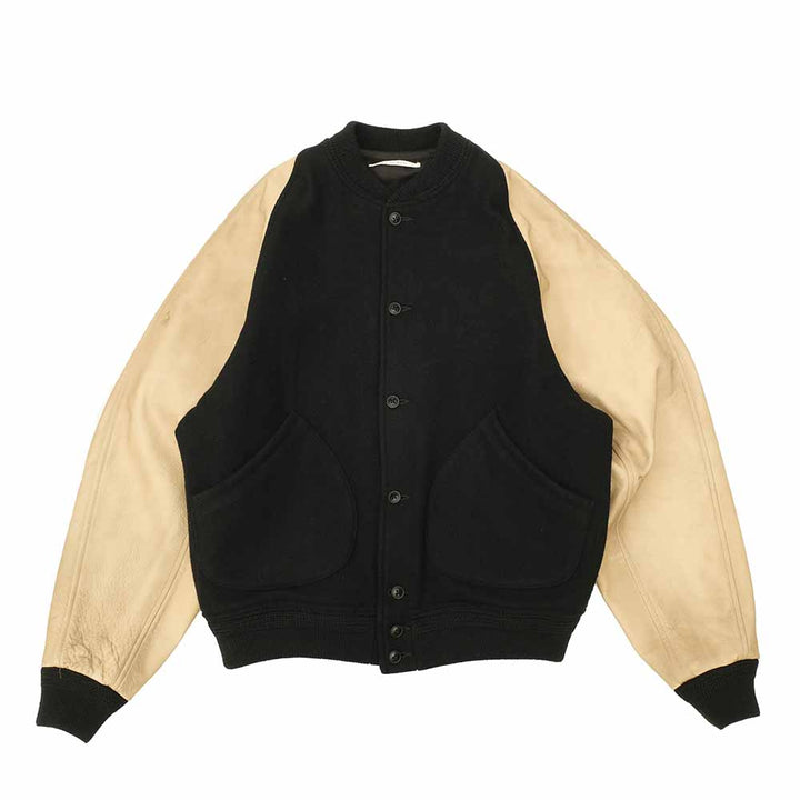 OLD JOE BRAND - BUTTON-FRONT CAMPBELL JACKET - 252OJ-JK06