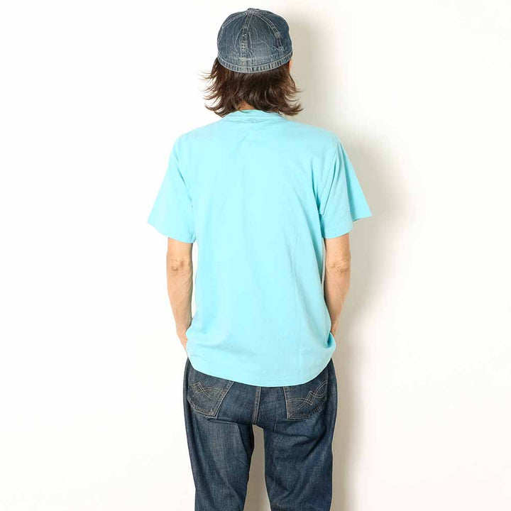 DUBBLEWORKS - Lot.33005 S/S T-SHIRT - CORNELL - 33005COR-26