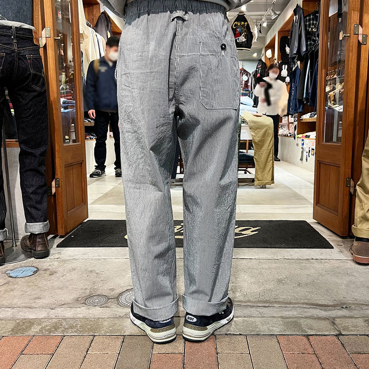 A VONTADE - Mil. Hickory Loose-fitting Pants - VTD-0494-PT