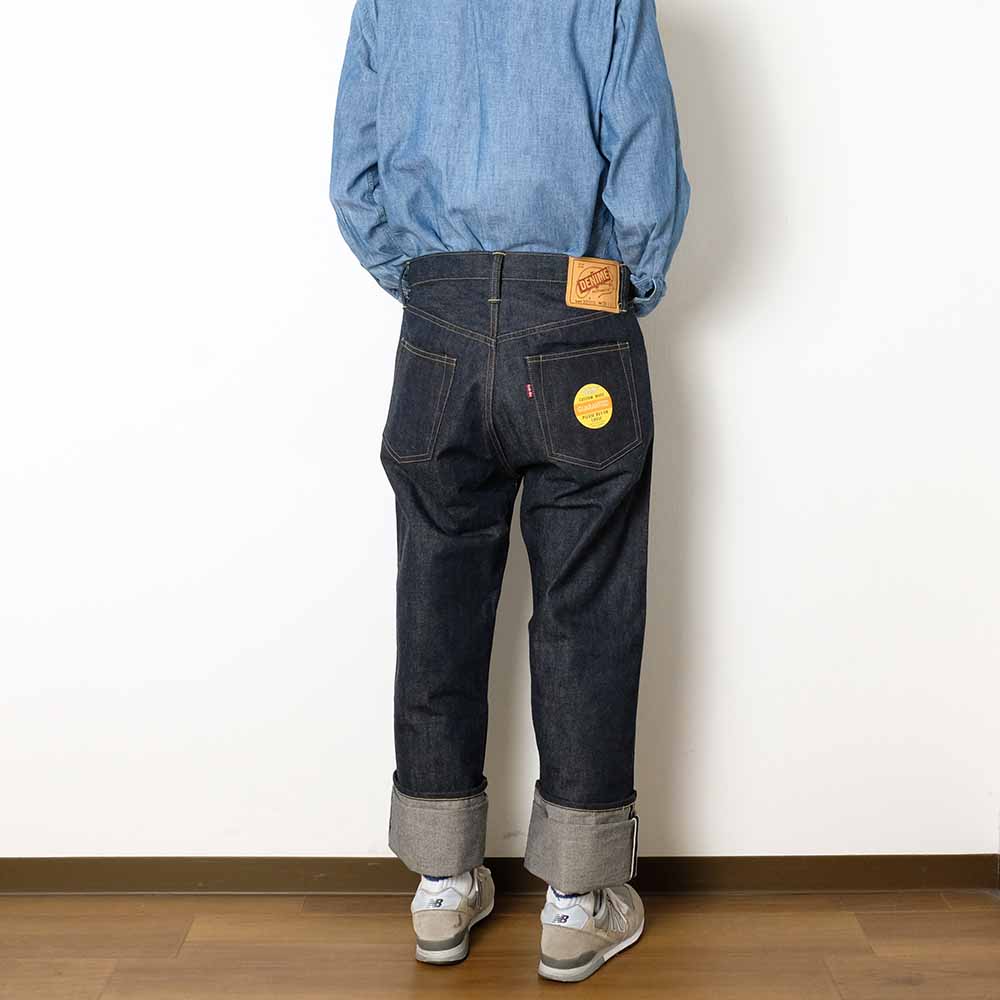 DENIME - by WAREHOUSE - Lot 220XX-S - WWII MODEL - 220XX-S-OR