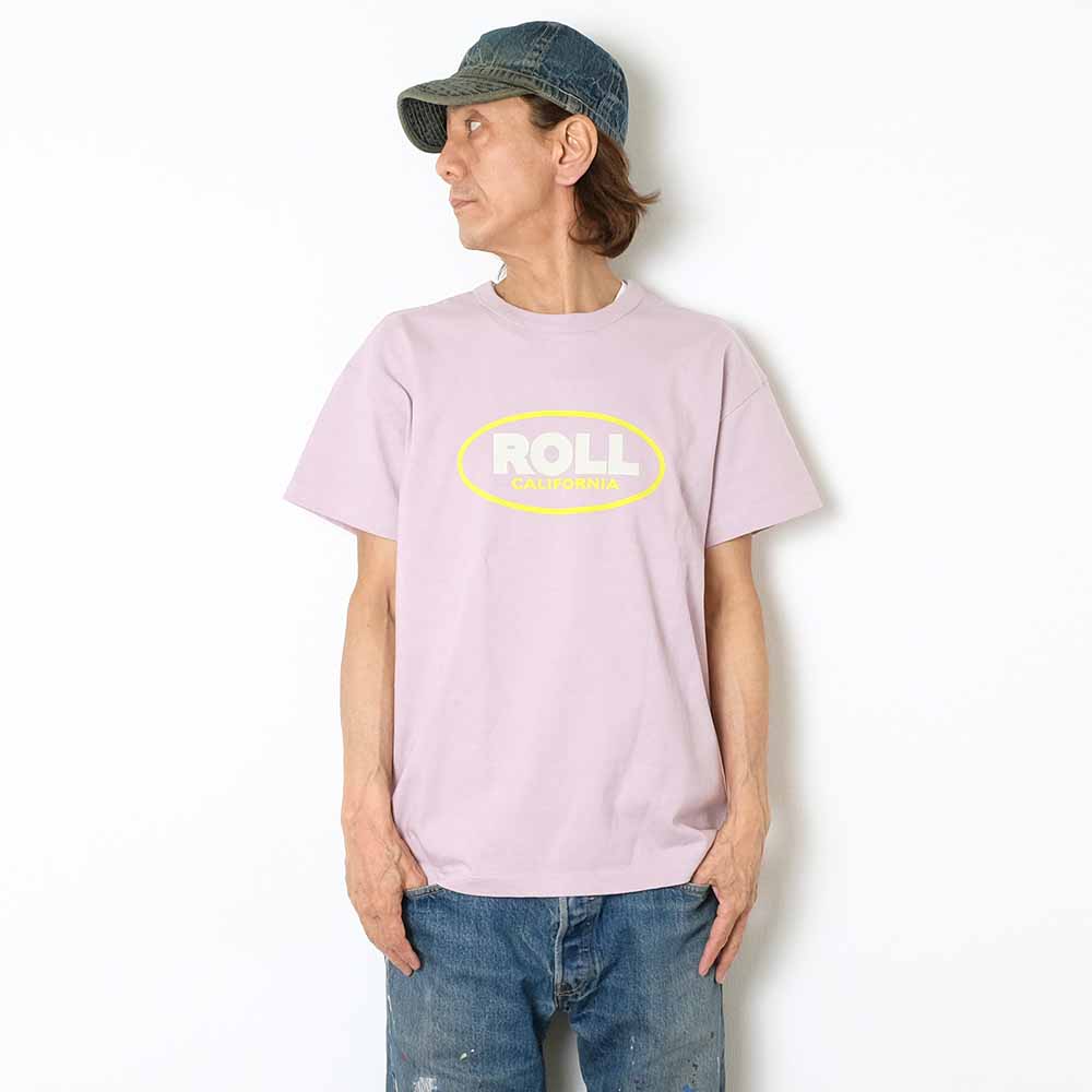 BARNS - 14/- G.O.A.T S/S T-shirt - ROLL - BR-25175