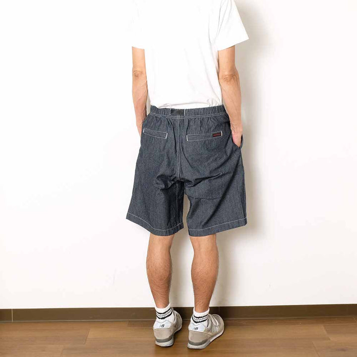 Gramicci - JAPANESE CHAMBRAY SHORT - G6SM-P013
