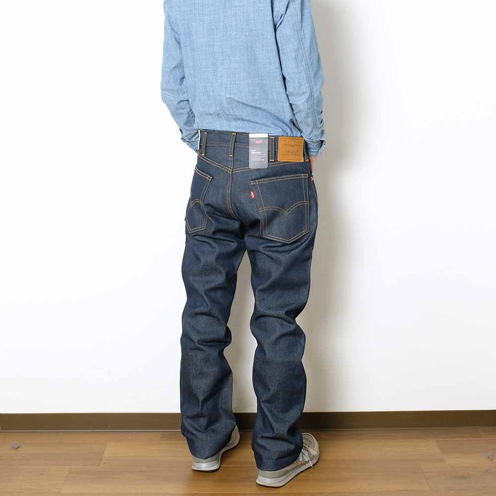 Levi's - Boot Cut Jeans - Dark Indigo - Make It Yours - 517-0236