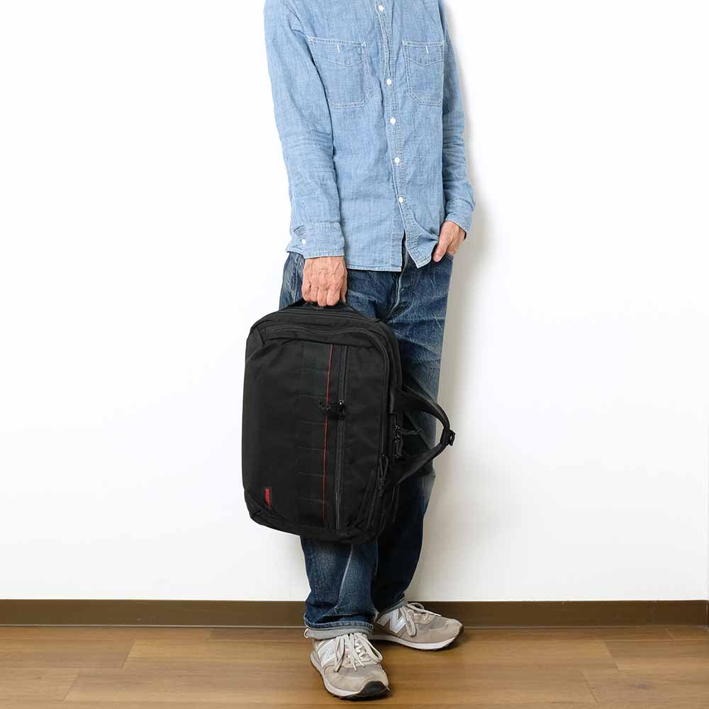 BRIEFING - BS BOX 2WAY PACK AG - BRA241P37