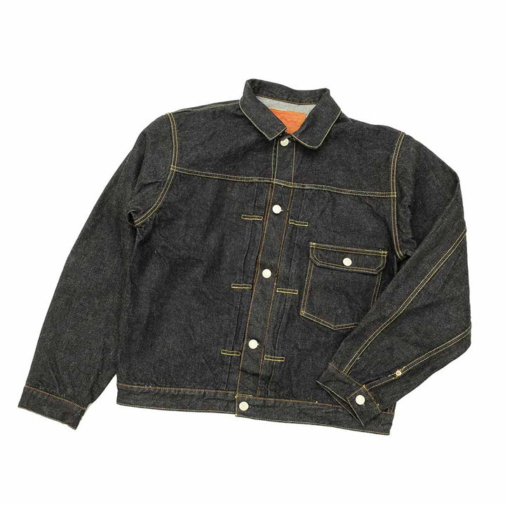 STUDIO D’ARTISAN - 1st Type Denim Jacket - SD-411