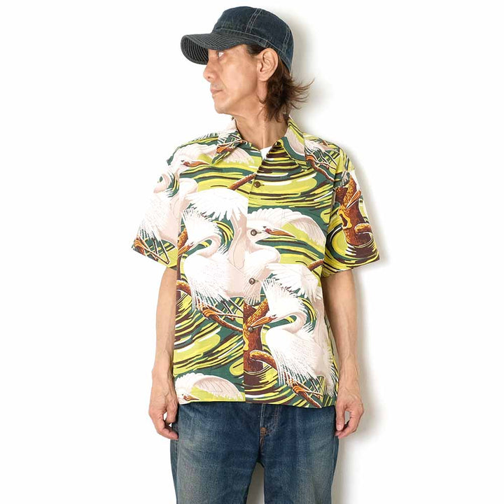 SUN SURF - SPECIAL EDITION - PAIR OF HERON - SS39480