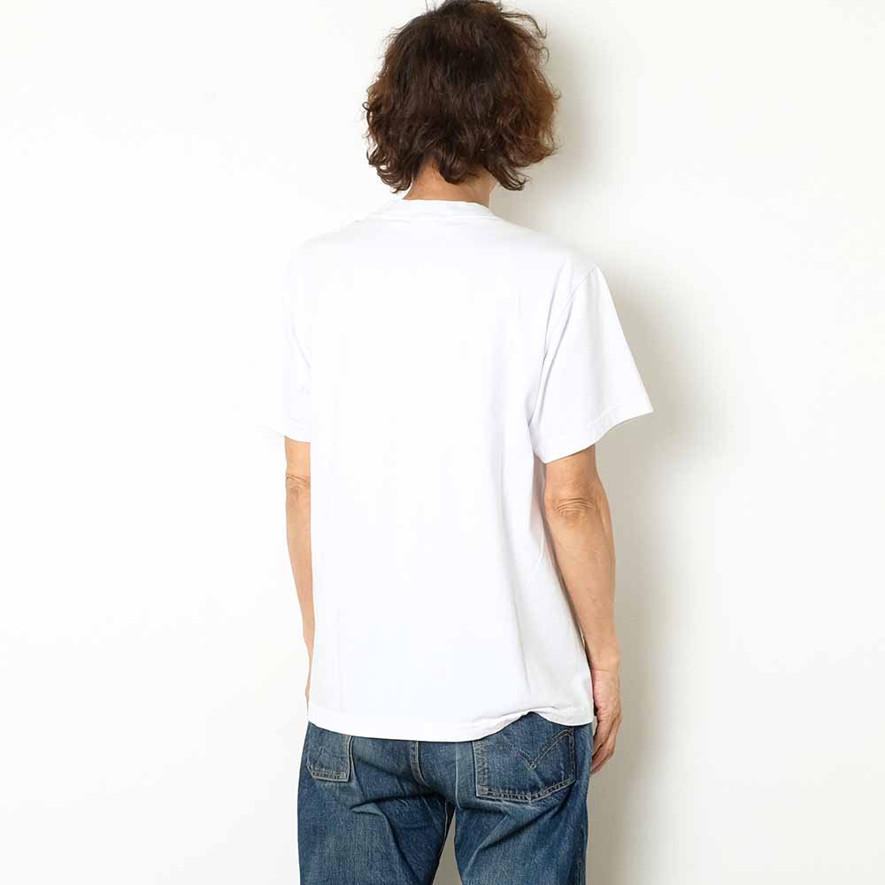 SUN SURF - S/S T-SHIRT - COCKTAIL - BY 柳原良平 with MOOKIE - SS79384