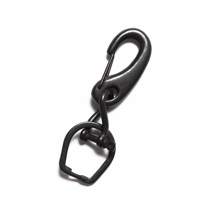 Button Works - Carabiner Twist Shackle Key Fob - BW-0202