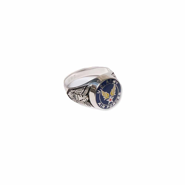 BUZZ RICKSON'S - SILVER RING - U.S. ARMY AIR FORCES - BR02902