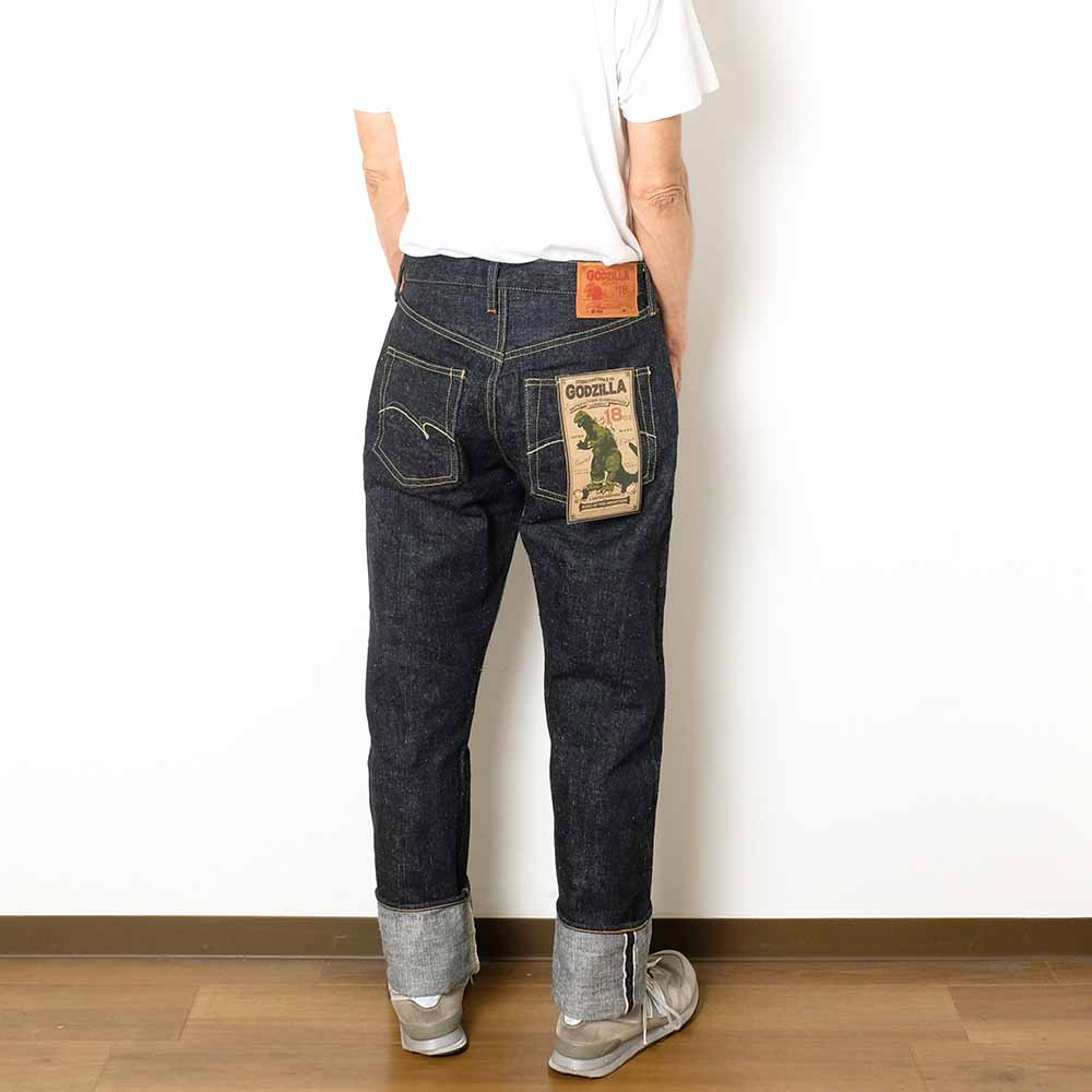 STUDIO D'ARTISAN - GODZILLA JEANS - GZ-009 – HINOYA Online Store