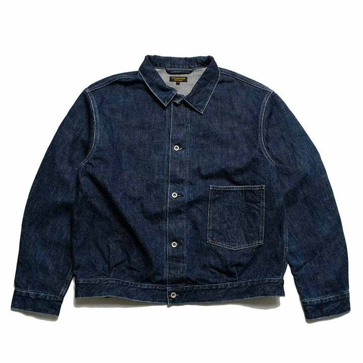 A VONTADE - HINOYA EXCLUSIVE - Coal Mine Blouse - VTD-0541-JKH