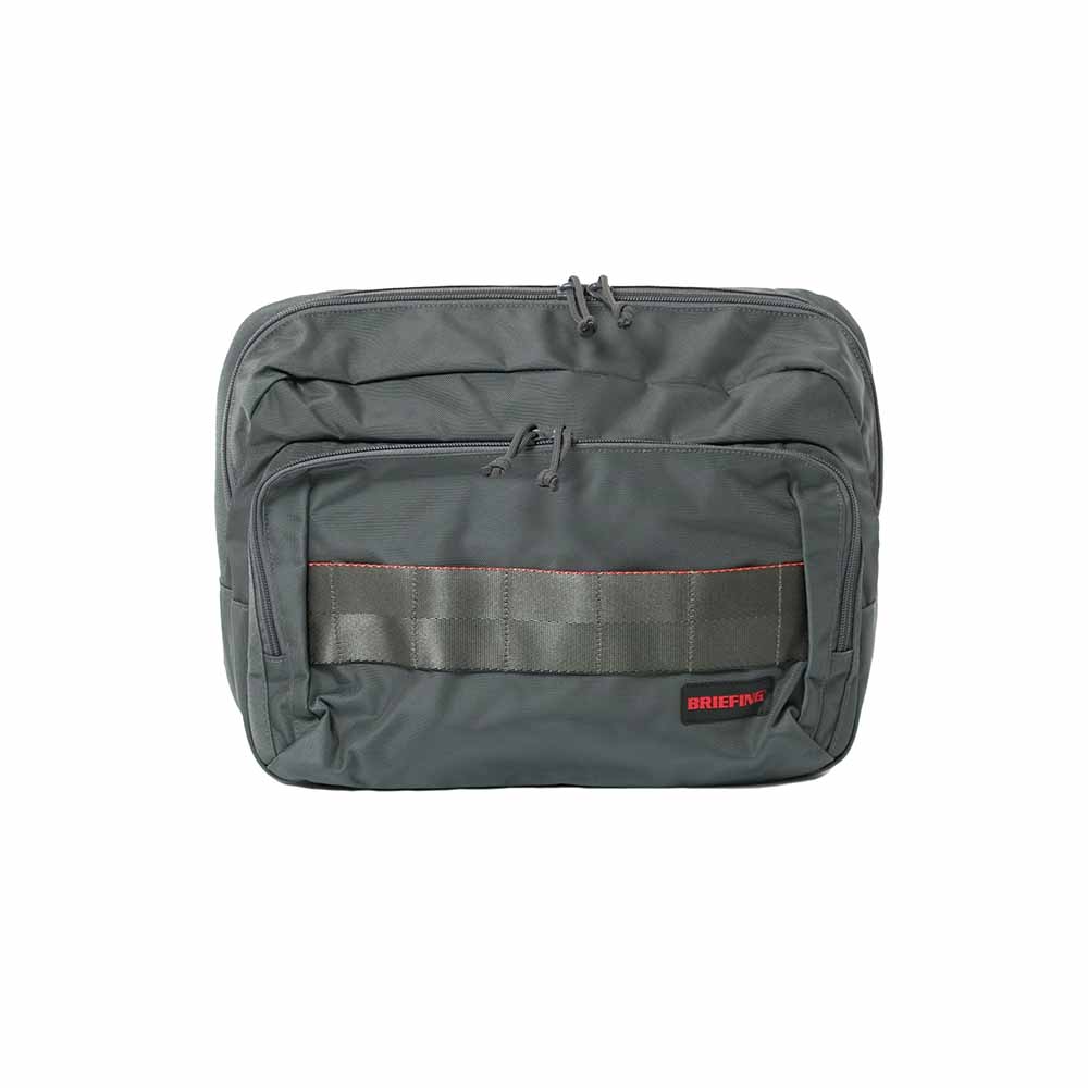 BRIEFING - BS BOX SHOULDER M AG - BRA241L41