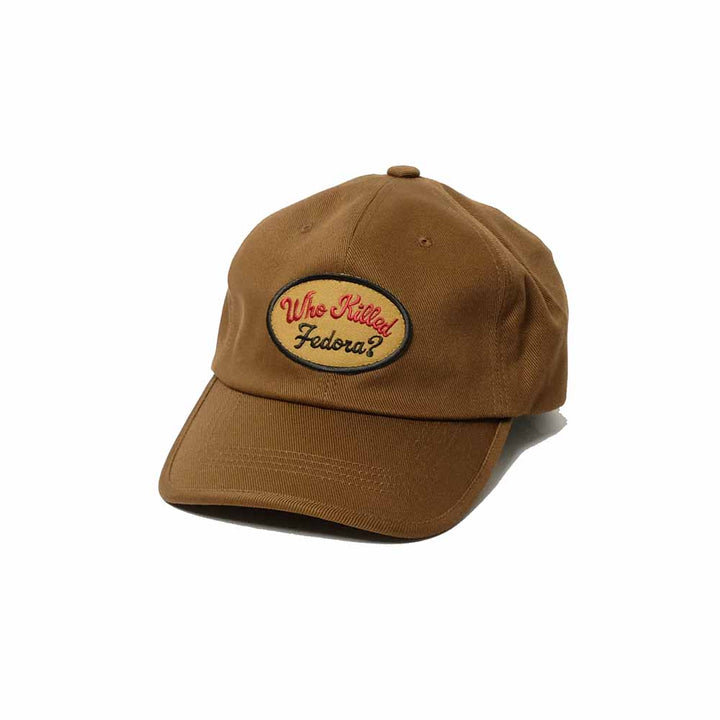 Mr.FATMAN - WAPPEN TWILL CAP - 5254001