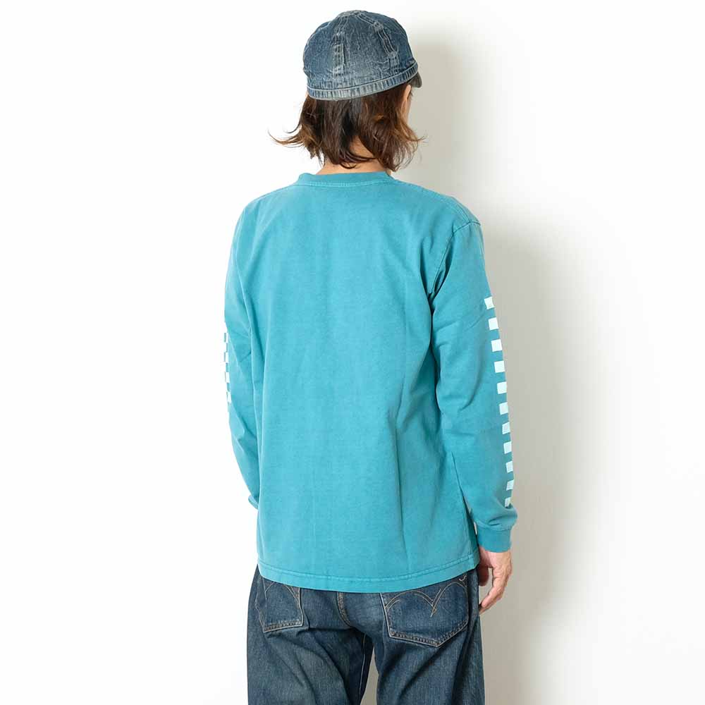 BARNS - L/S T-shirt - ROLL - BR-25121