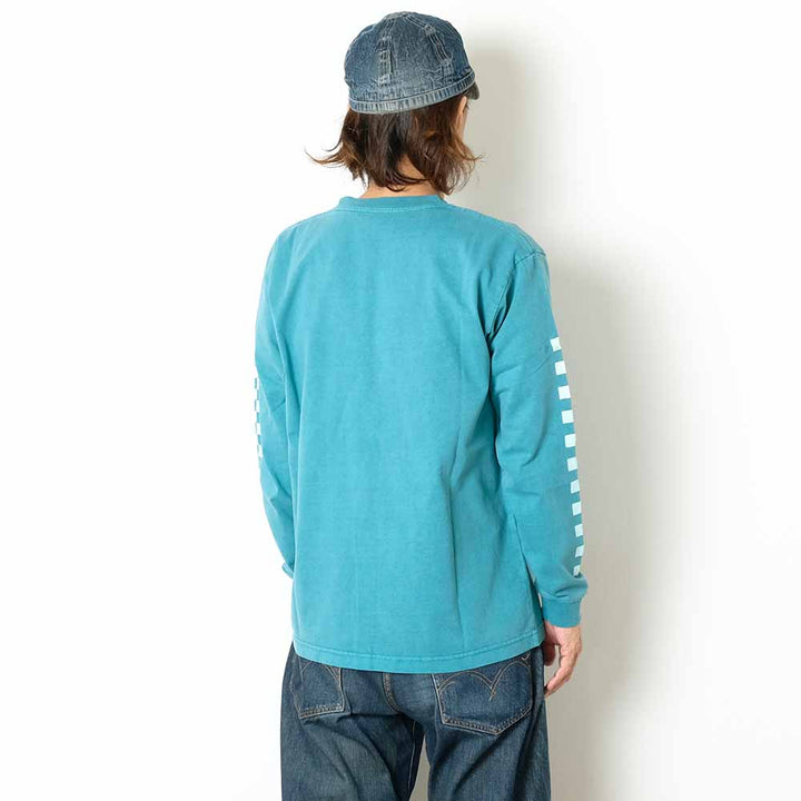 BARNS - L/S T-shirt - ROLL - BR-25121