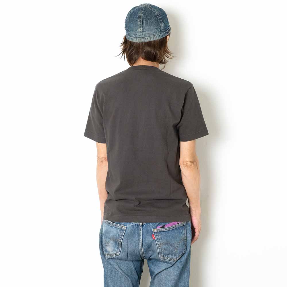 BARNS - STANDARD - TSURIAMI Crew Neck Print T-Shirt - E.T. - BR-25177