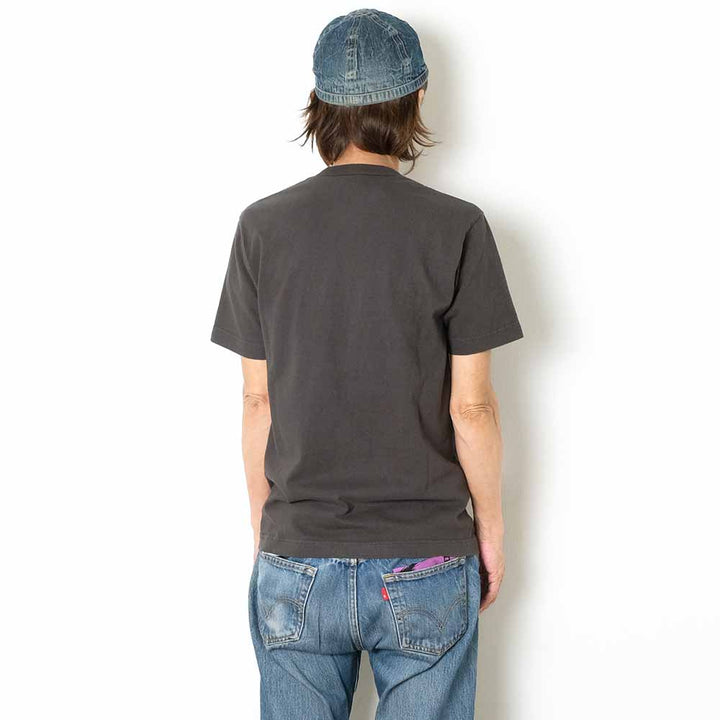 BARNS - STANDARD - TSURIAMI Crew Neck Print T-Shirt - E.T. - BR-25177