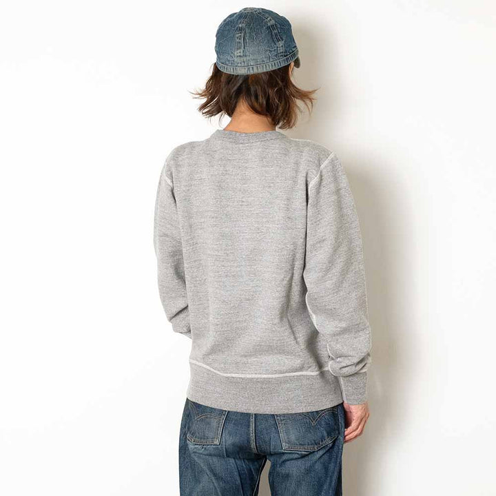 BUZZ RICKSON'S - SET-IN CREW SWEAT - FLYING TIGERS - BR69697