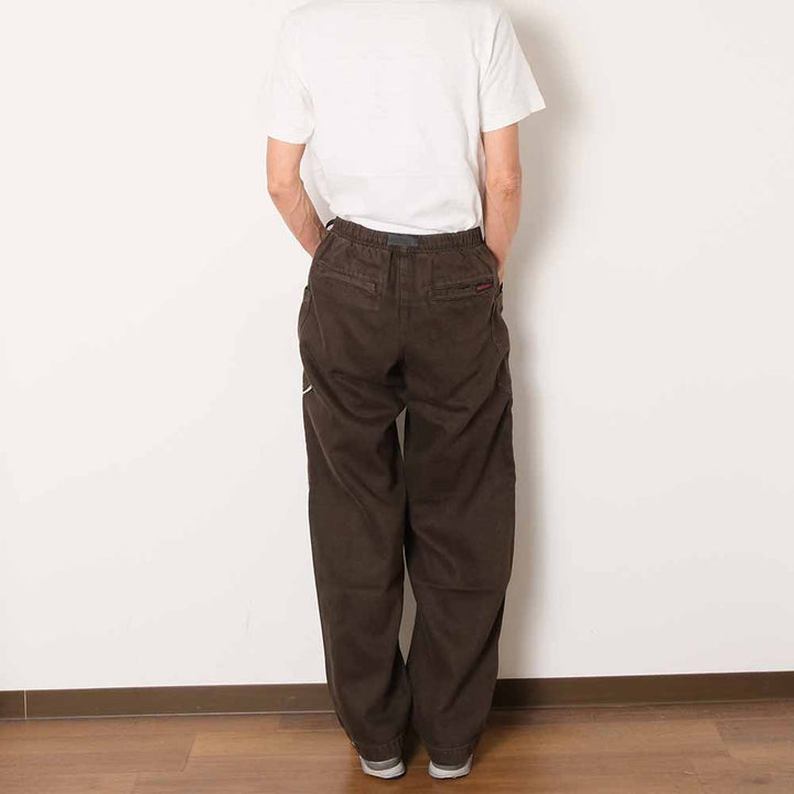 Gramicci - HEMP RELAXED PANT - G6SM-P005