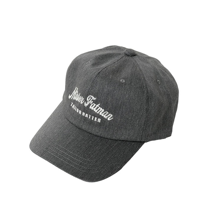 Mr.FATMAN - BASEBALL CAP - MFM TEAM - 5252001