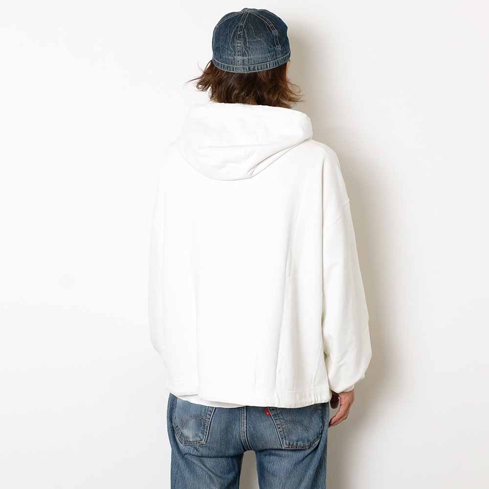 REMI RELIEF - SP Processed Sport Hoodie - WISCONSIN - RN29373198