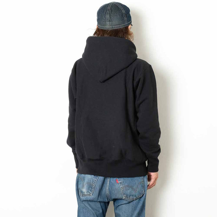 Champion - REVERSE WEAVE PULLOVER HOODED SWEATSHIRT - FOOTBALL - C3-A131