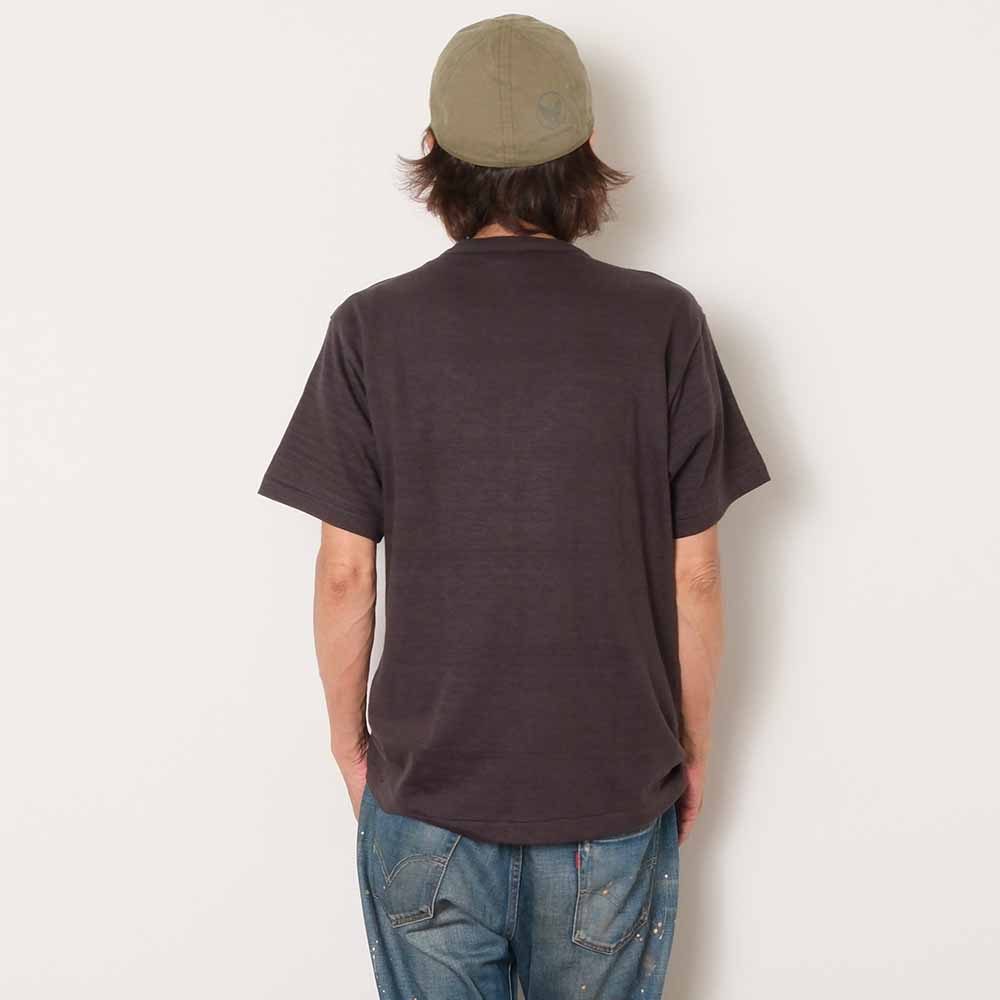 WAREHOUSE - Lot 4601 - S/S T-SHIRT - MHS - 4601MHS-26