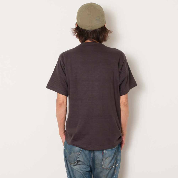 WAREHOUSE - Lot 4601 - S/S T-SHIRT - MHS - 4601MHS-26