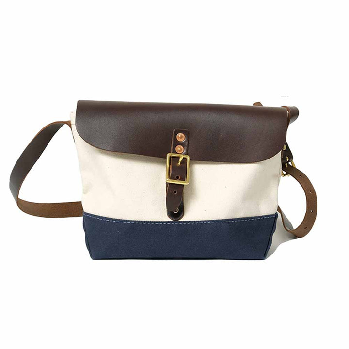 HERITAGE LEATHER CO. - Mini Shoulder Bag - HLC-8036