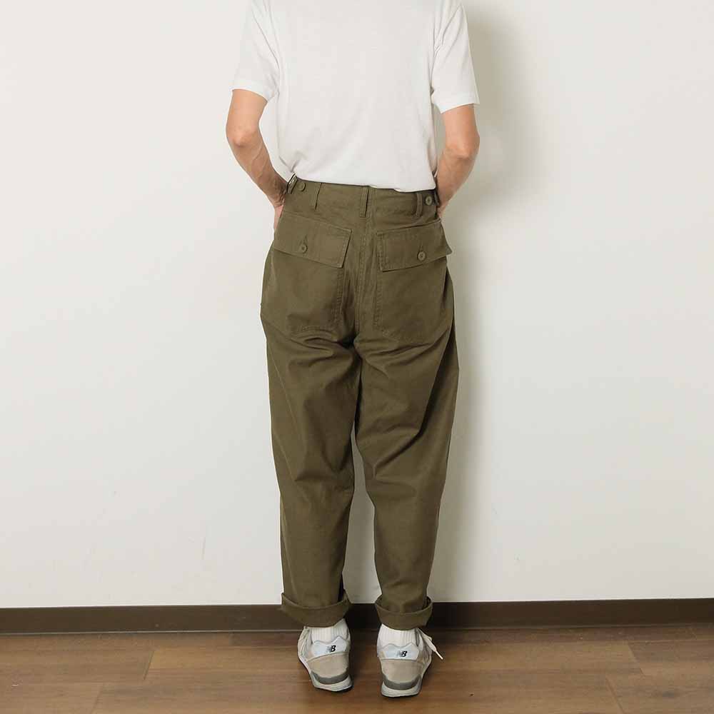 UNIVERSALOVERALL - BAKER PANTS - HT2531601