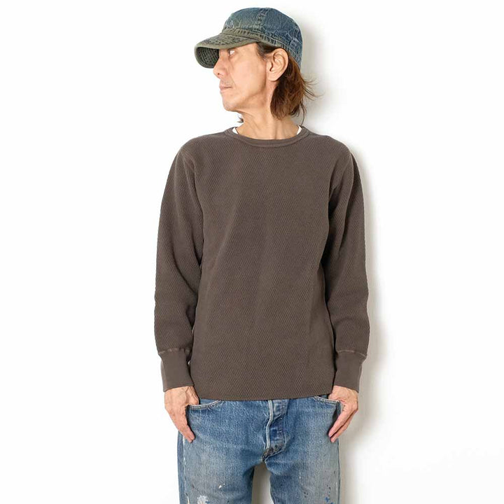 Orgueil - Thermal T-Shirt - OR-9100