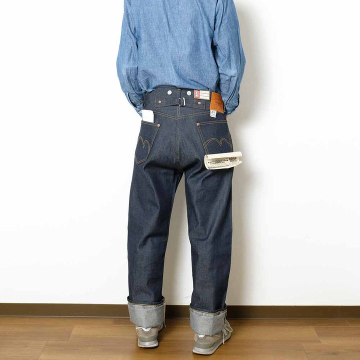 LEVI'S VINTAGE CLOTHING - 1933 501 ORGANIC RIGID - 33501-0049