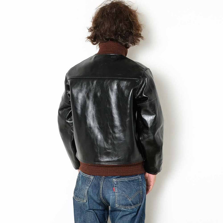 BUZZ RICKSON'S - HINOYA Special Order - Type A-1 BLACK - BR80642HY