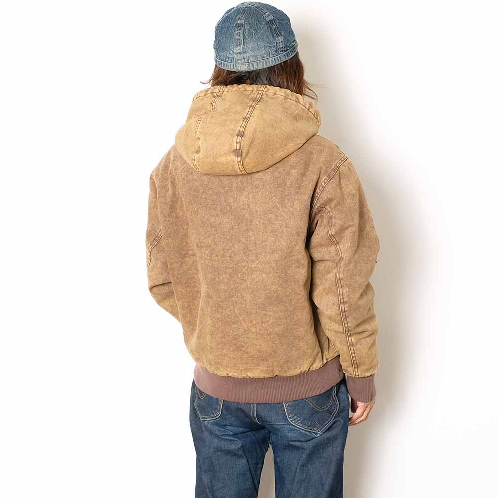 UNIVERSAL OVERALL - HOODIE JACKET - U2531425