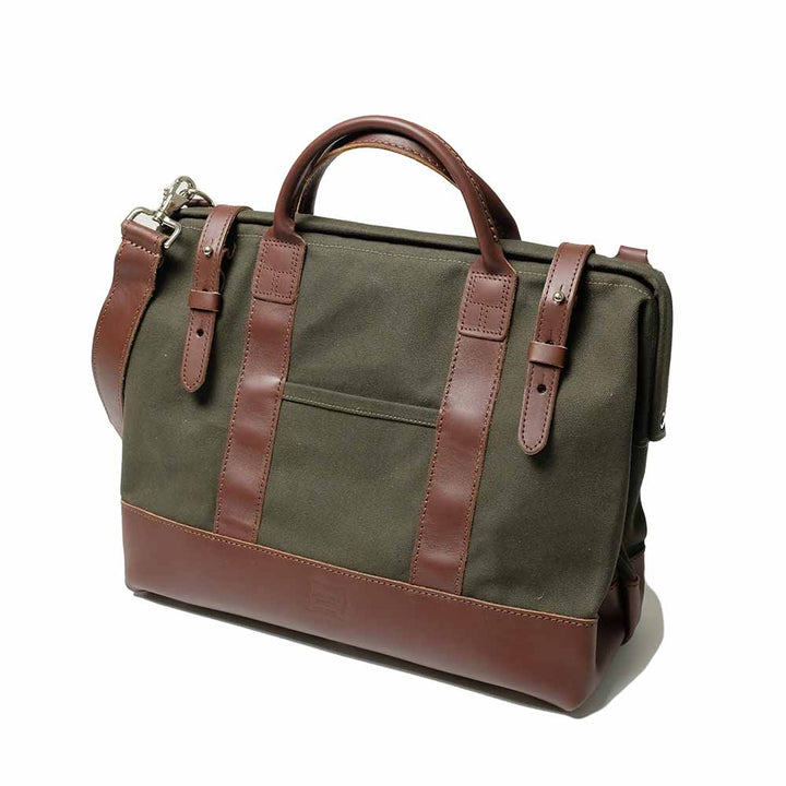 HERITAGE LEATHER CO. - D Mason (M) - HLC-7726