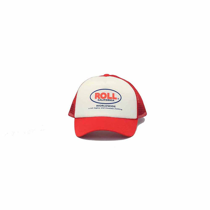 BARNS - MESH TRUCKERL CAP - ROLL - BR-25249