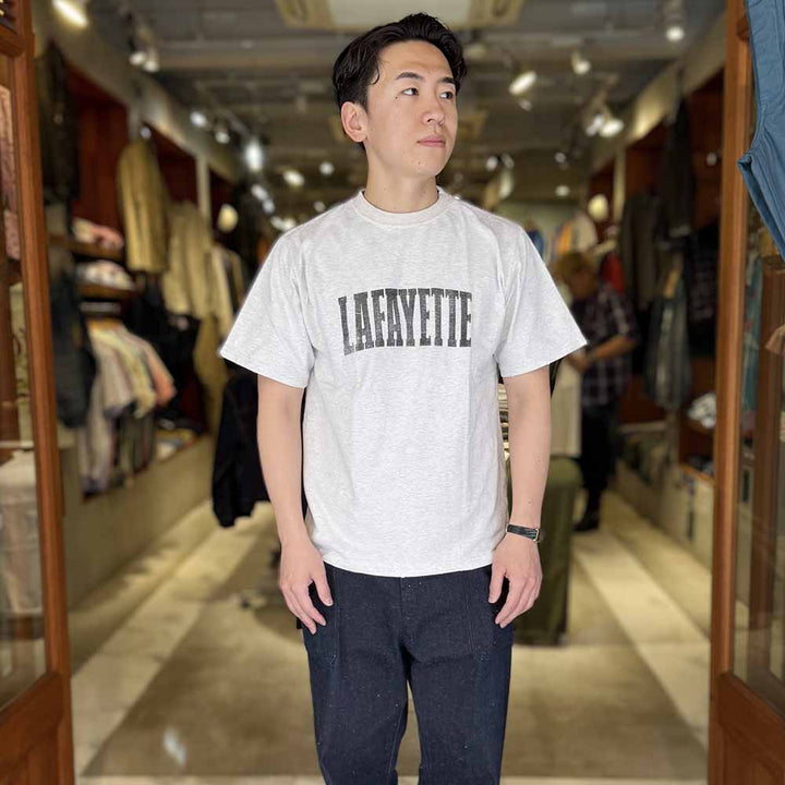 REMI RELIEF - NEW SP Processing - REGULAR S/S TEE - LAFAYETTE - RN30389080