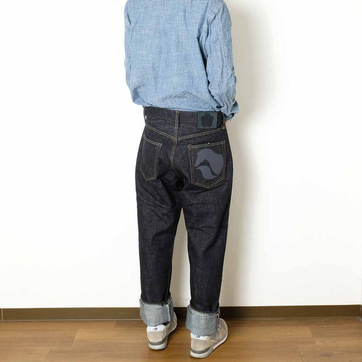 MOMOTARO JEANS - #100 STRAIGHT - eto 2026 - MMJB6403
