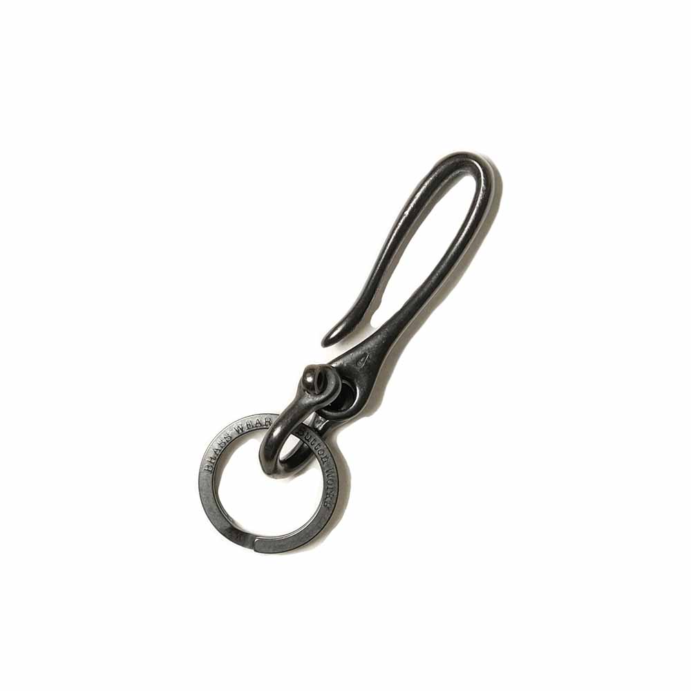 Button Works - Fish Hook Shackle Key - BW-0112