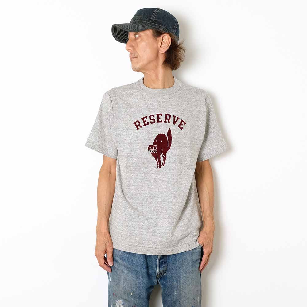 WAREHOUSE - Lot 4601 - S/S T-SHIRT - RESERVE - 4601RES-25