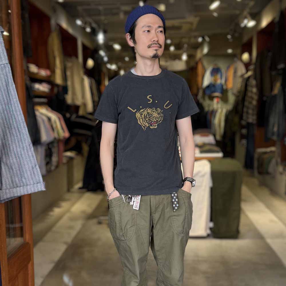 REMI RELIEF - SP Processing S/S TEE - L.S.U. - RN30389188