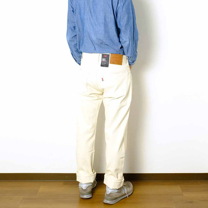 Levi's - 501® Jeans White - MY CANDY - 501-3279