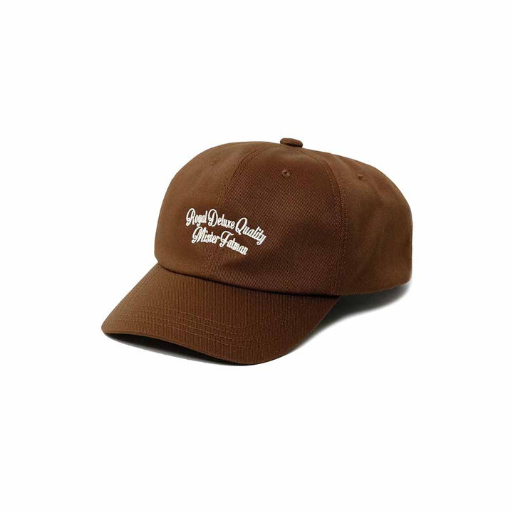 Mr.FATMAN - COTTON BB CAP - 5251001